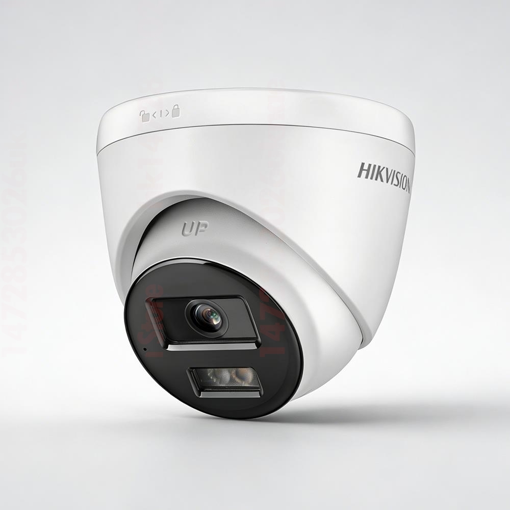 Outdoor Lighting Options - HIKVISION LOCAL+ DS-2CD1383G2-LIUF 8MP 4K Kamera