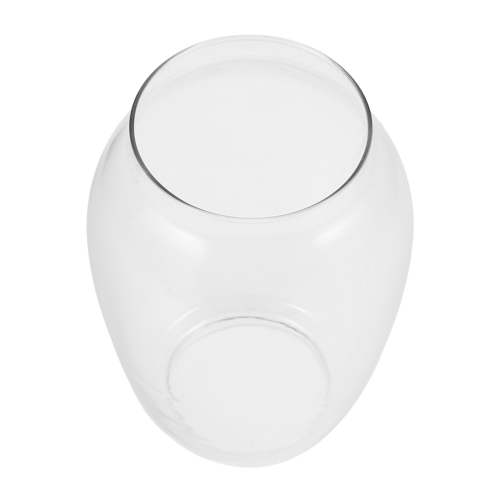 Outdoor Lighting Glass Replacement - Przezroczysty szklany klosz do lampy naftowej,