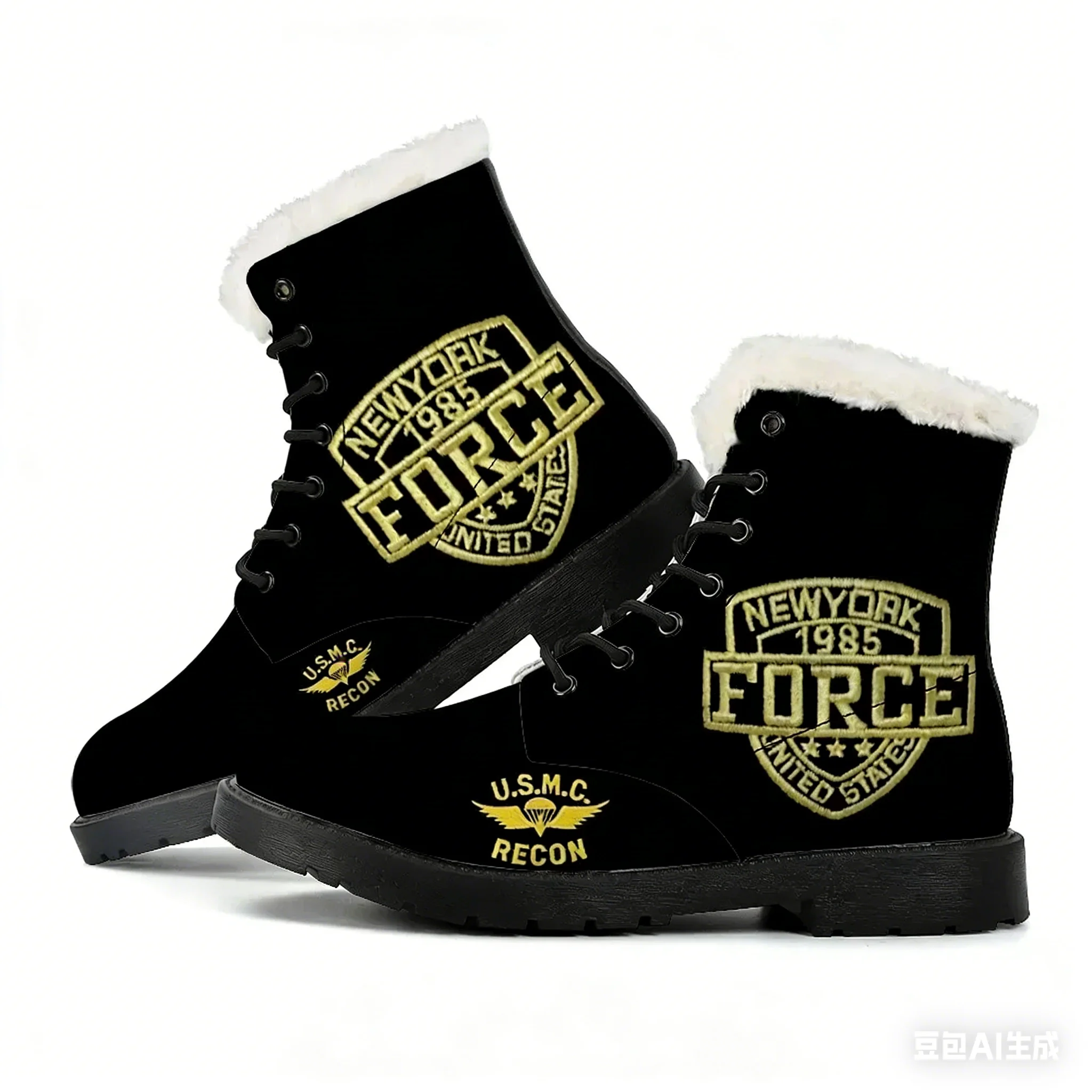 Outdoor Lighting York - Buty New York Force 1985 Stany