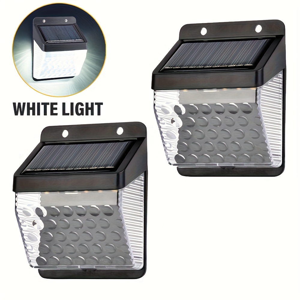 Outdoor Lighting Led - Lampa solarna LED z czujnikiem ruchu