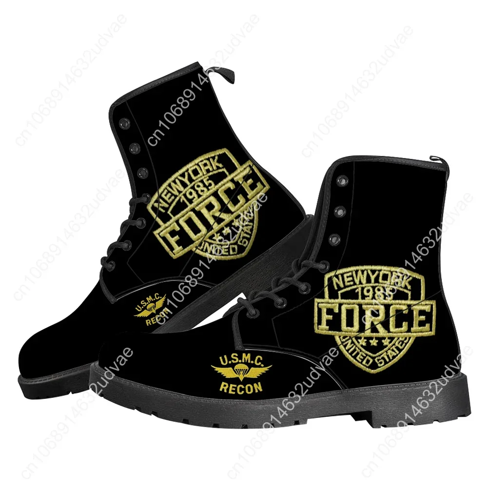 Outdoor Lighting York - Buty New York Force 1985 Stany