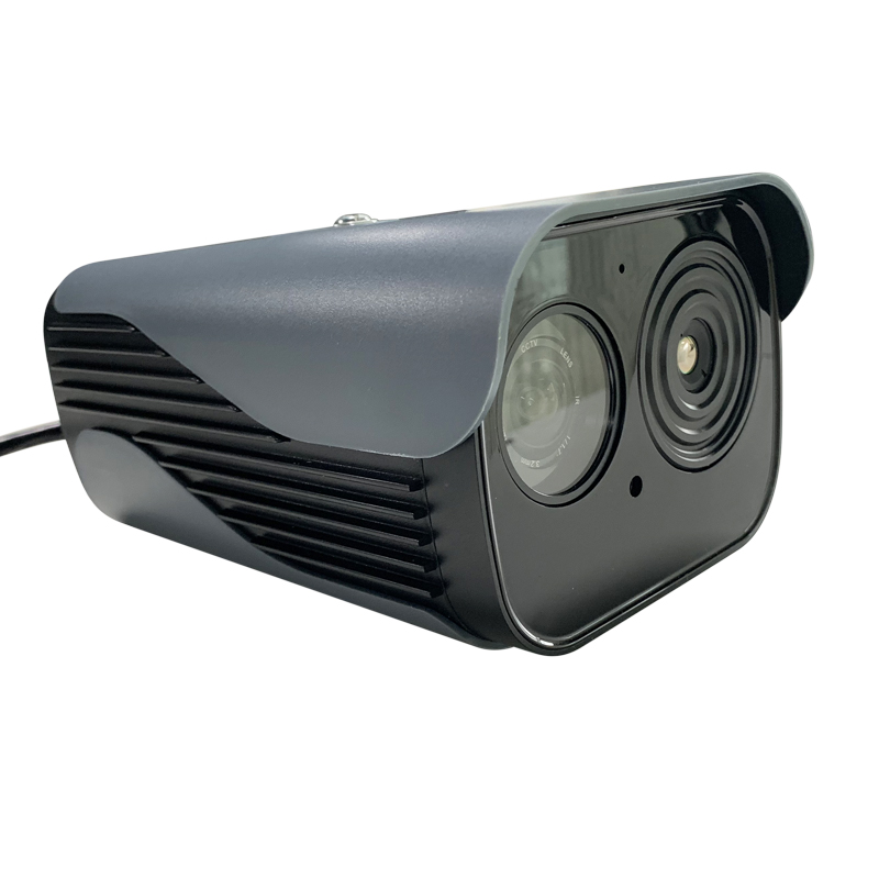 Outdoor Lighting Options - Zewnętrzna kamera termowizyjna i z widocznym
