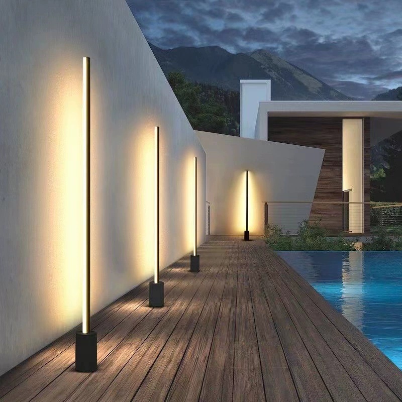 Outdoor Lighting Landscape - Nowa Dostawa Nowoczesna Zewnętrzna Lampa LED