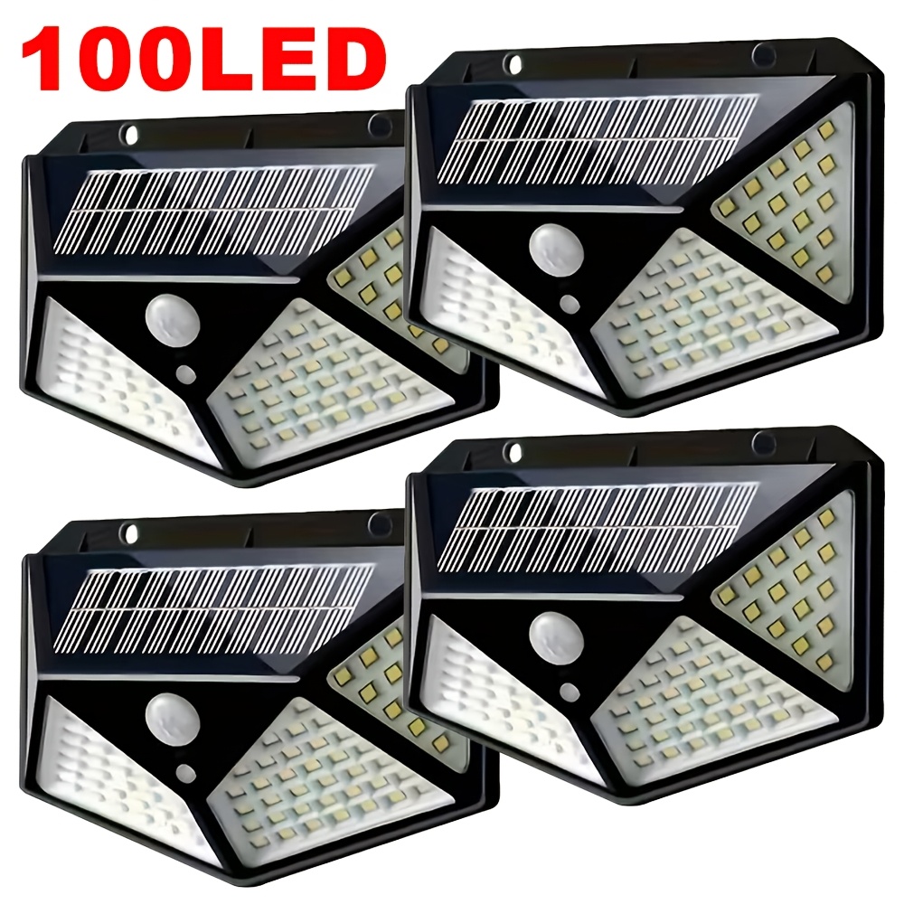 Outdoor Lighting Landscape - 100 LED Zewnętrzna Solarna Lampa Ogrodowa