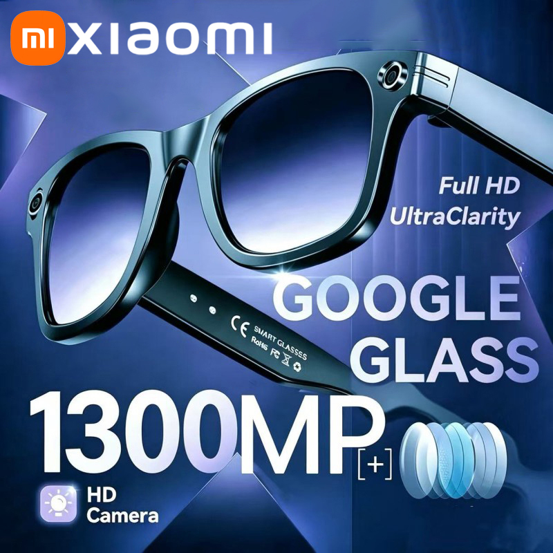 Outdoor Lighting Landscape - Okulary Xiaomi AI Vision z kamerą