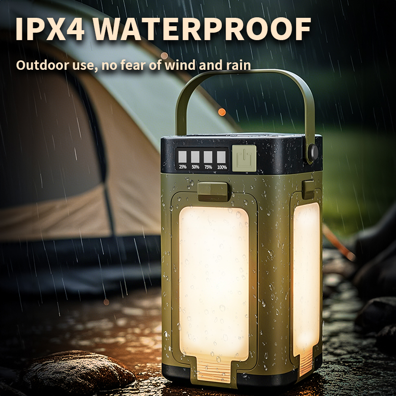 Solarna przenośna lampa kempin – Outdoor Lighting Led recenzja i cena