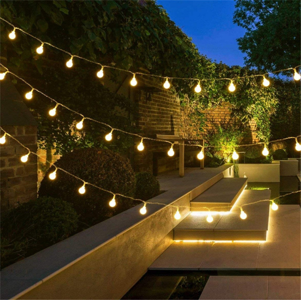 Lampki solarne/USB/bateryjne,  – Outdoor Lighting Led recenzja i cena