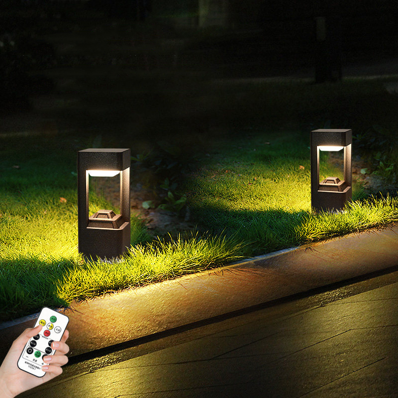 Świecąca lampa podłogowa, sola – Outdoor Lighting Led recenzja i cena
