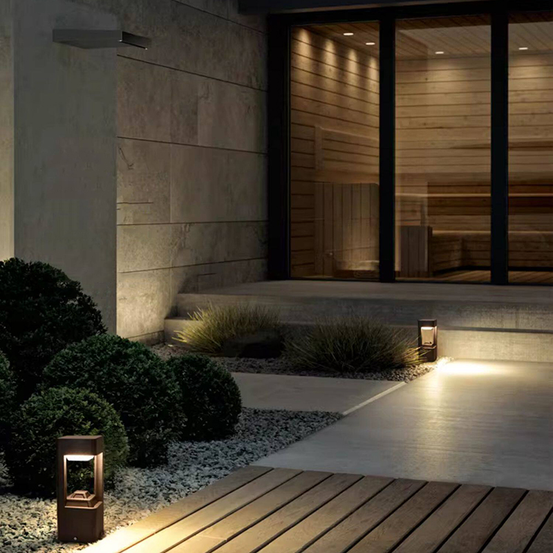 Świecąca lampa podłogowa, sola – Outdoor Lighting Led recenzja i cena