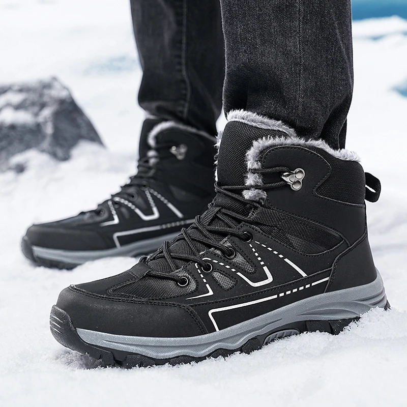 Jesienno-zimowe buty trekkingo – Outdoor Lighting Round recenzja i cena