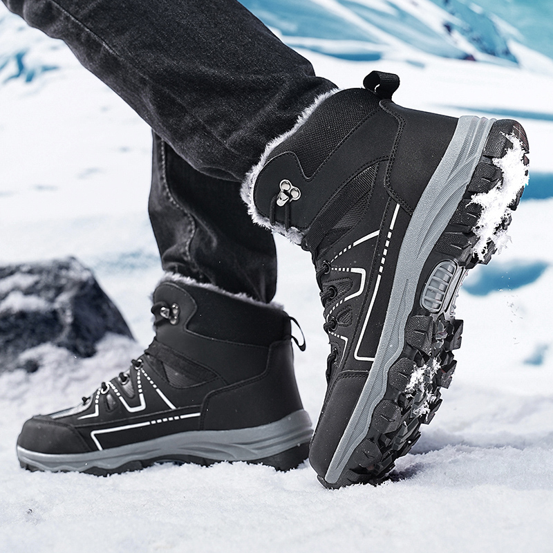 Jesienno-zimowe buty trekkingo – Outdoor Lighting Round recenzja i cena