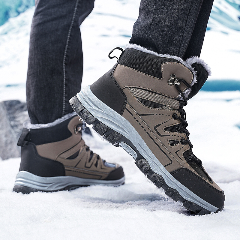 Jesienno-zimowe buty trekkingo – Outdoor Lighting Round recenzja i cena