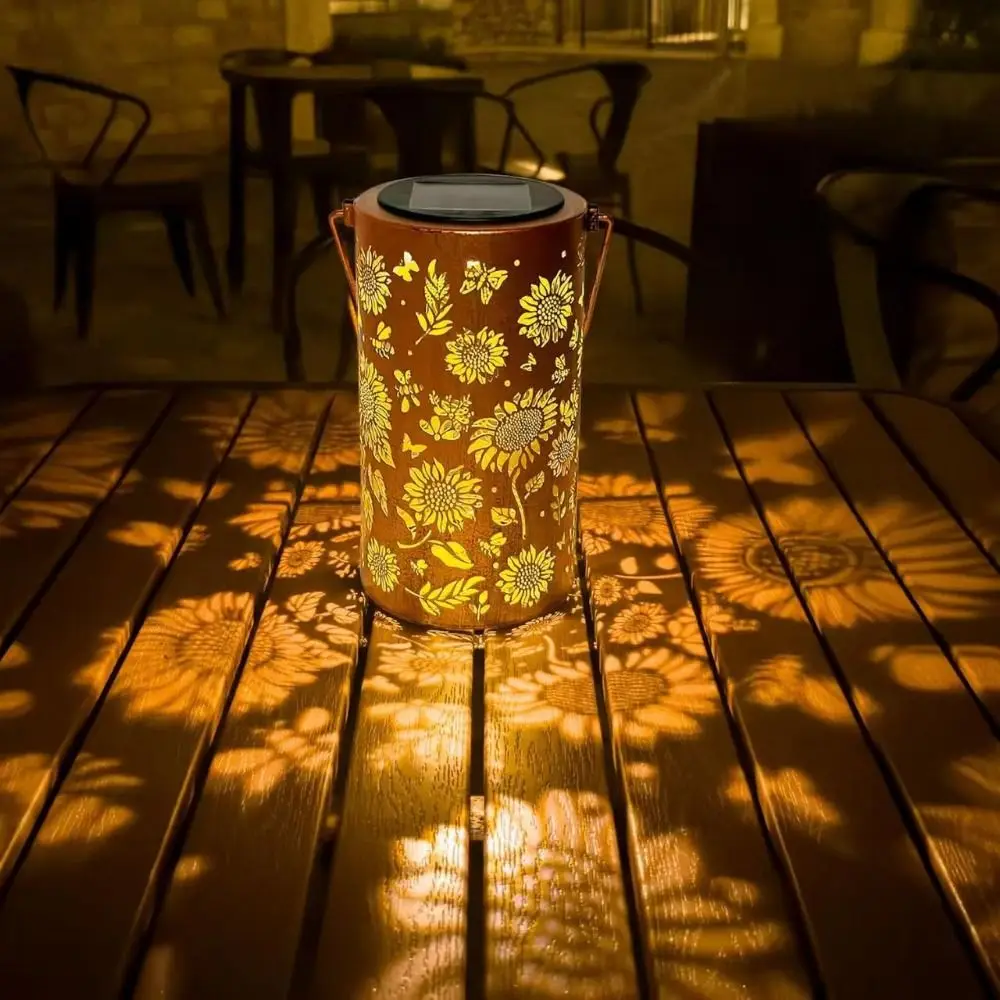 Lampa słoneczna w kształcie sł – Outdoor Lighting Pathway recenzja i cena