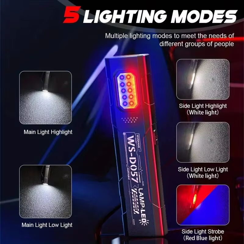 Latarka LED na breloczku, łado – Outdoor Lighting Replacement Bulbs recenzja i cena
