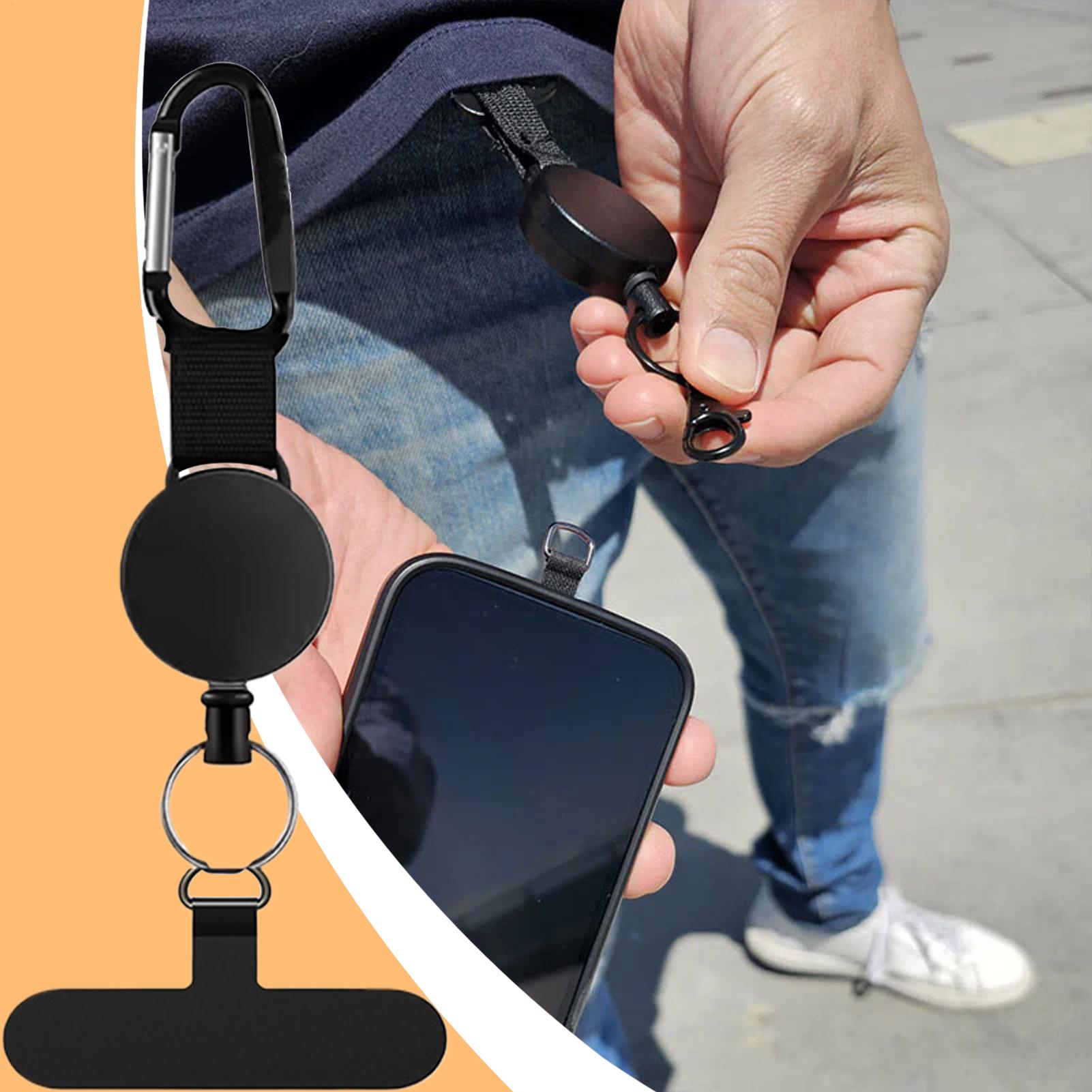 Smycz do telefonu z klipsem an – Outdoor Lighting Landscape recenzja i cena