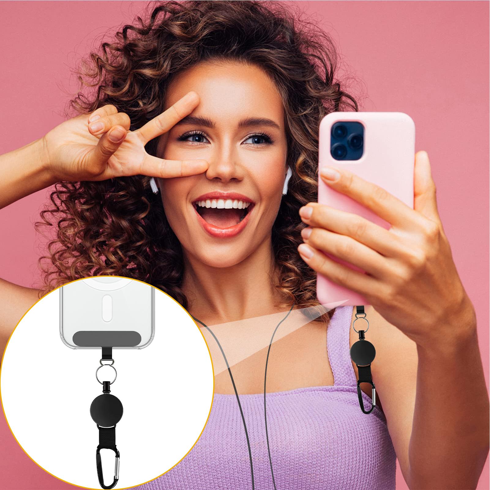 Smycz do telefonu z klipsem an – Outdoor Lighting Landscape recenzja i cena