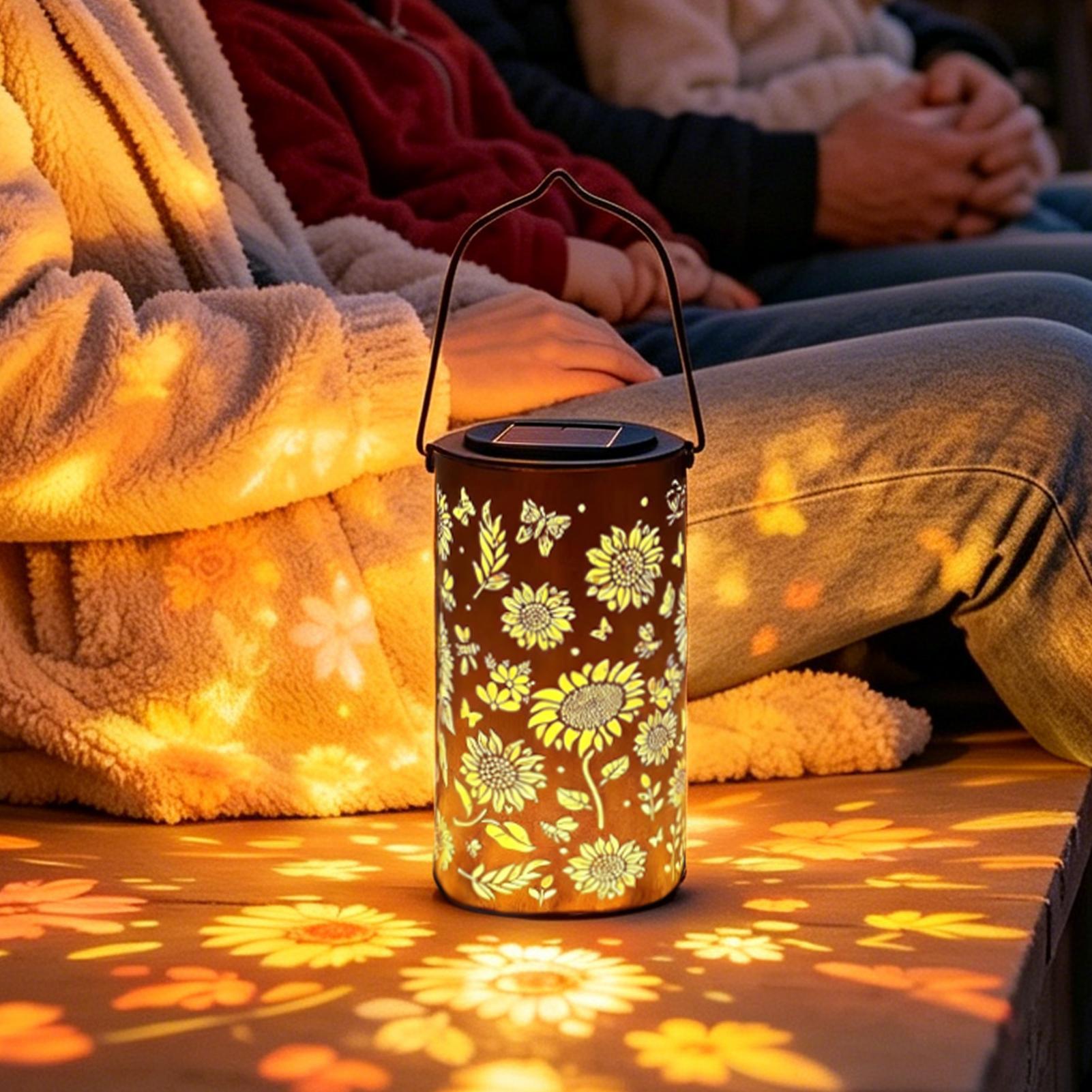 Słoneczne lampki w kształcie s – Outdoor Lighting Pathway recenzja i cena