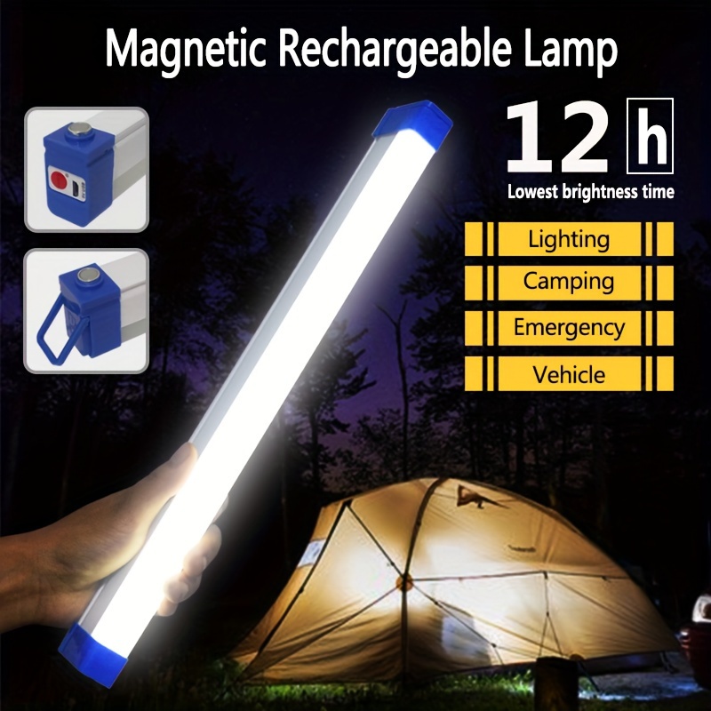 Super Jasna Latarka LED Ładowa – Outdoor Lighting Replacement Bulbs recenzja i cena