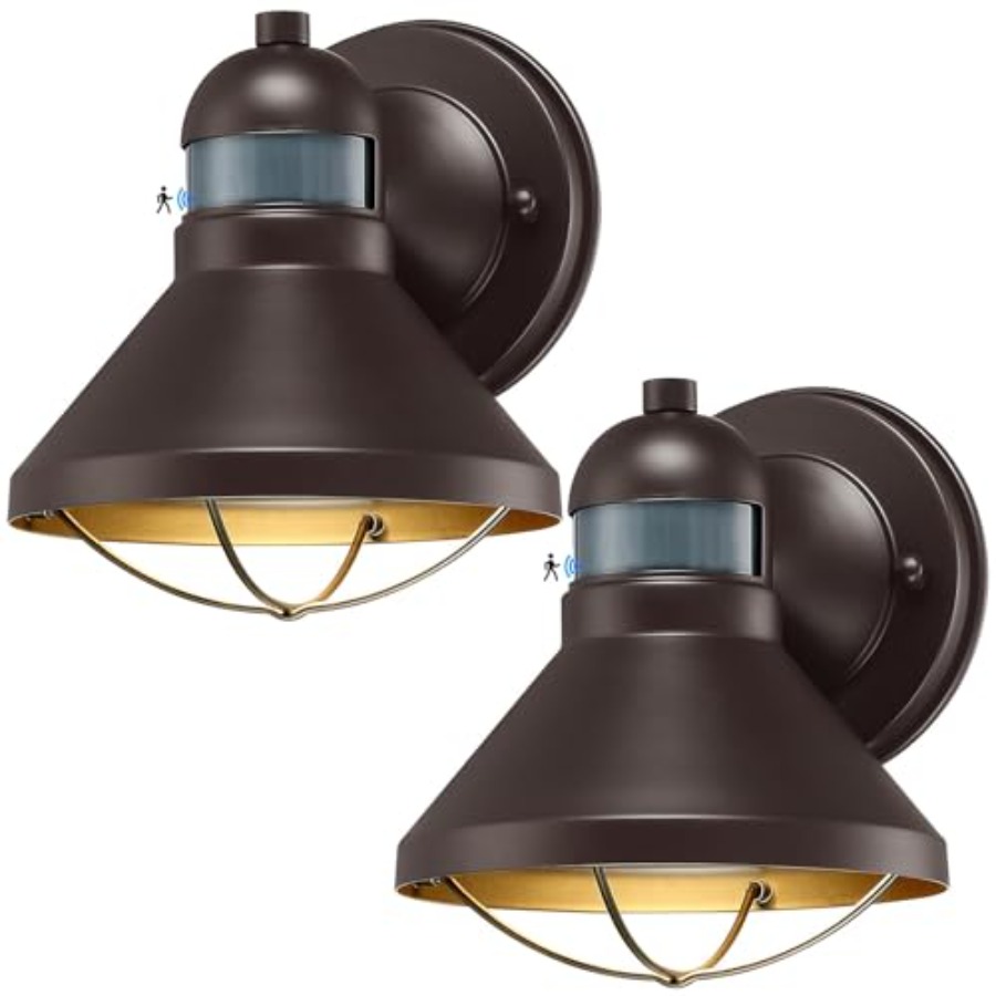 Zestaw 2 szt. Zewnętrznych kin – Outdoor Lighting Led recenzja i cena