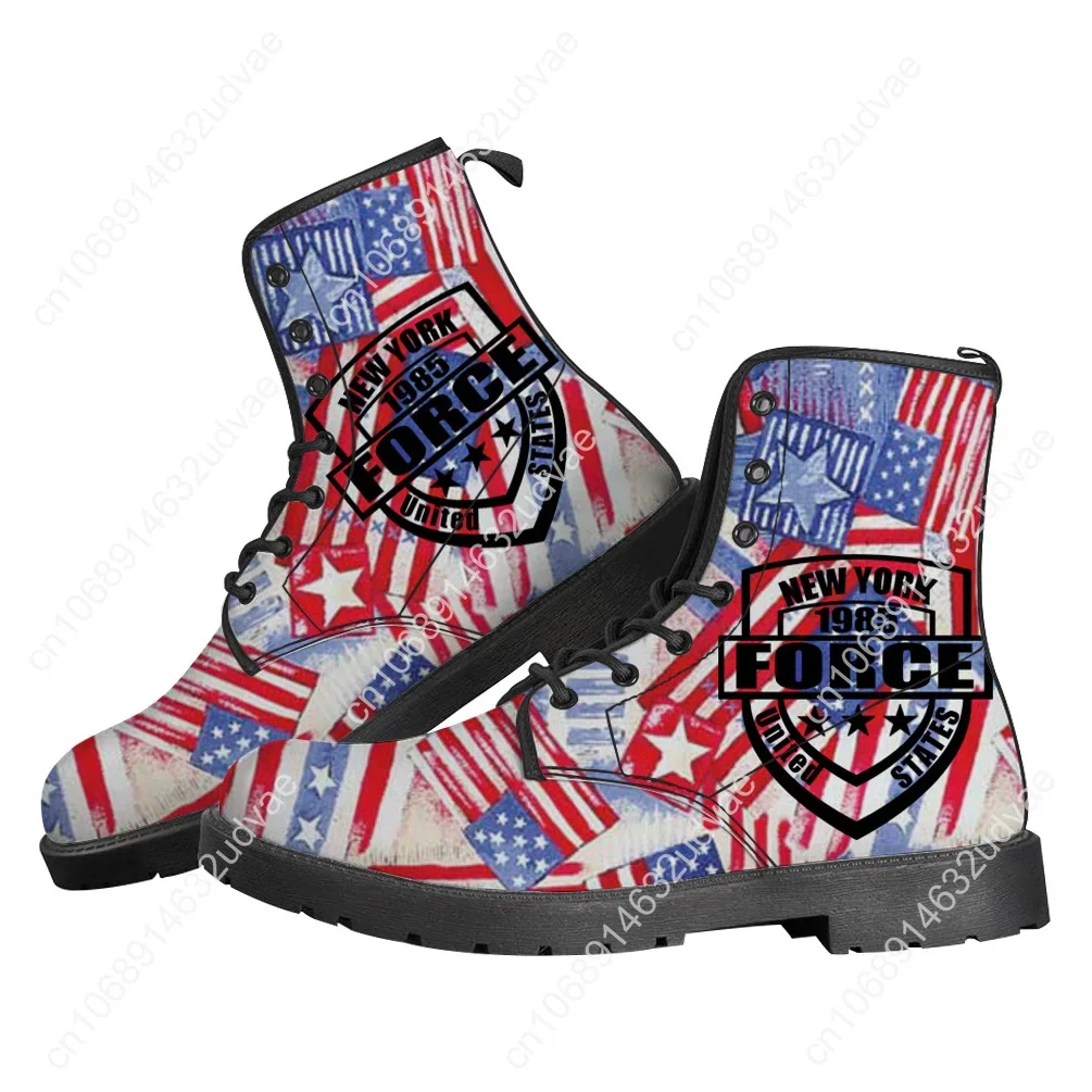 Buty New York Force 1985 Stany – Outdoor Lighting York recenzja i cena