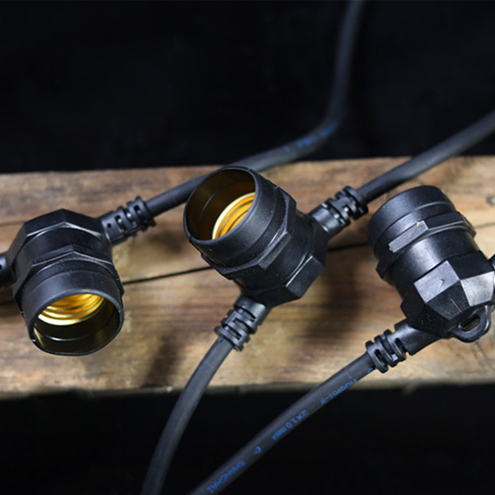 10M Kabel LED, komercyjna jako – Outdoor Lighting Replacement Bulbs recenzja i cena