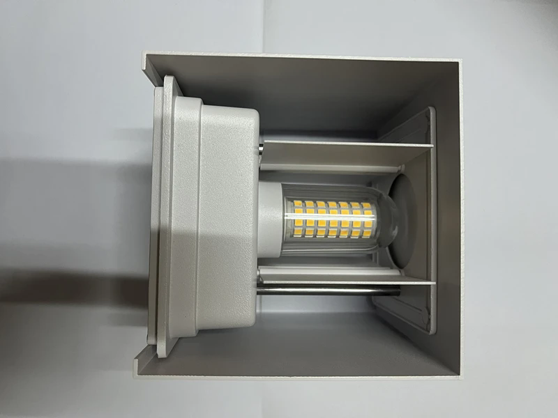 Nowoczesna lampa ścienna LED,  – Outdoor Lighting Glass Replacement recenzja i cena