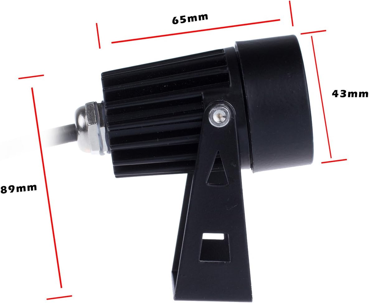 Zewnętrzne lampy LED krajobraz – Outdoor Lighting At Lowe'S recenzja i cena