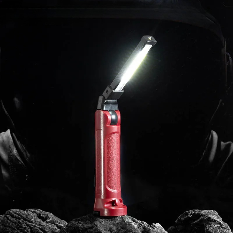 Lampa robocza LED COB, ładowal – Outdoor Lighting Landscape recenzja i cena