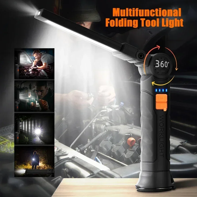 Akumulatorowa latarka LED z ma – Outdoor Lighting Replacement Bulbs recenzja i cena