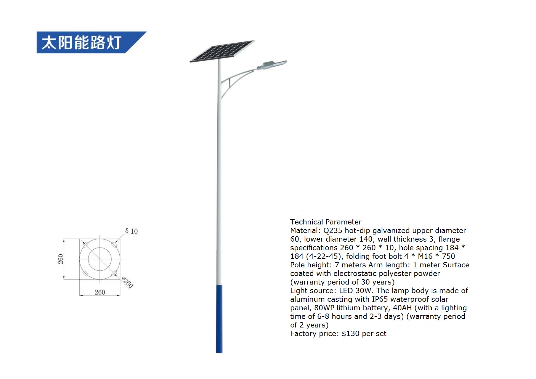 Zewnętrzna, wodoodporna lampa  – Outdoor Lighting Diy recenzja i cena