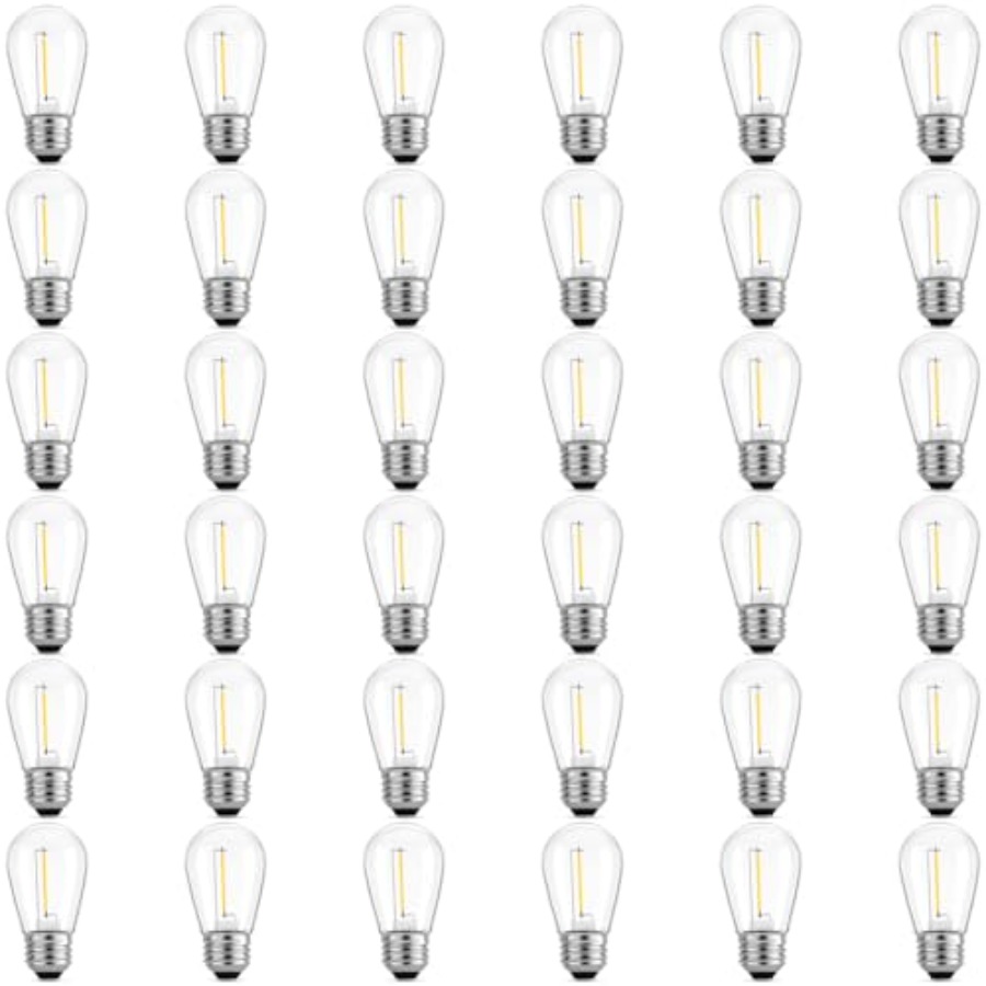 36 sztuk żarówek LED S14 do ze – Outdoor Lighting Led recenzja i cena