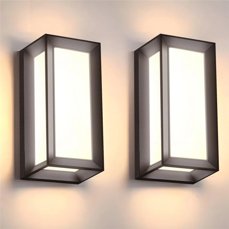 Lampa na werandę z 3 opcjami k – Outdoor Lighting Options recenzja i cena