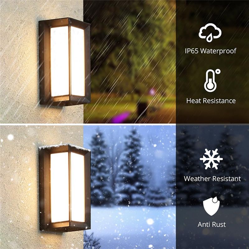 Lampa na werandę z 3 opcjami k – Outdoor Lighting Options recenzja i cena