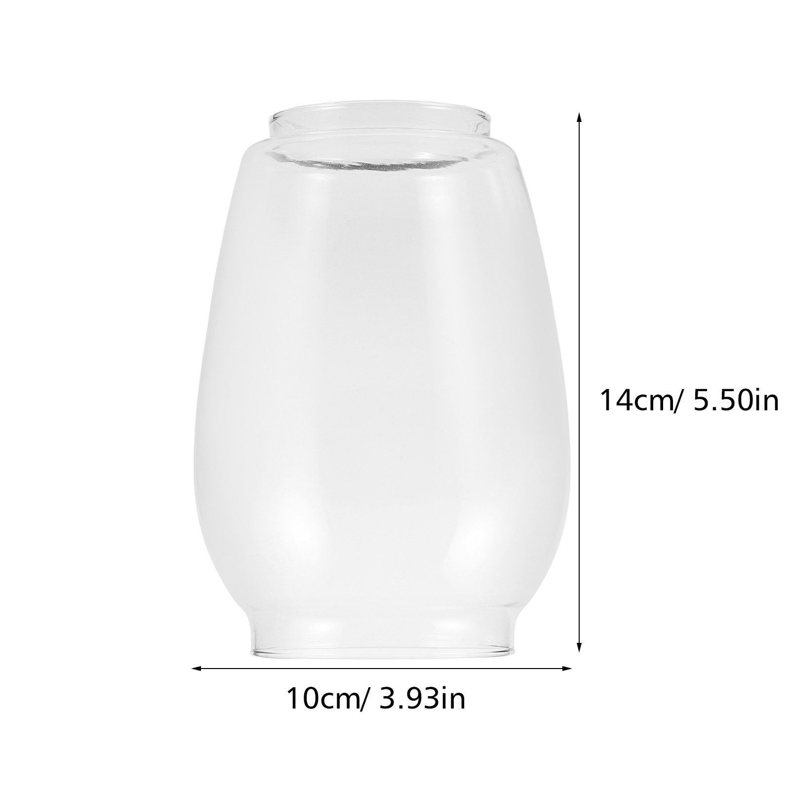 Przezroczysty szklany klosz do – Outdoor Lighting Glass Replacement recenzja i cena