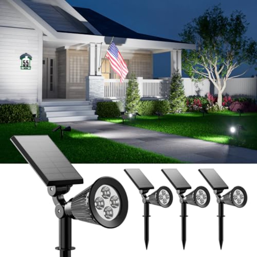Zewnętrzne wodoodporne reflekt – Outdoor Lighting Landscape recenzja i cena