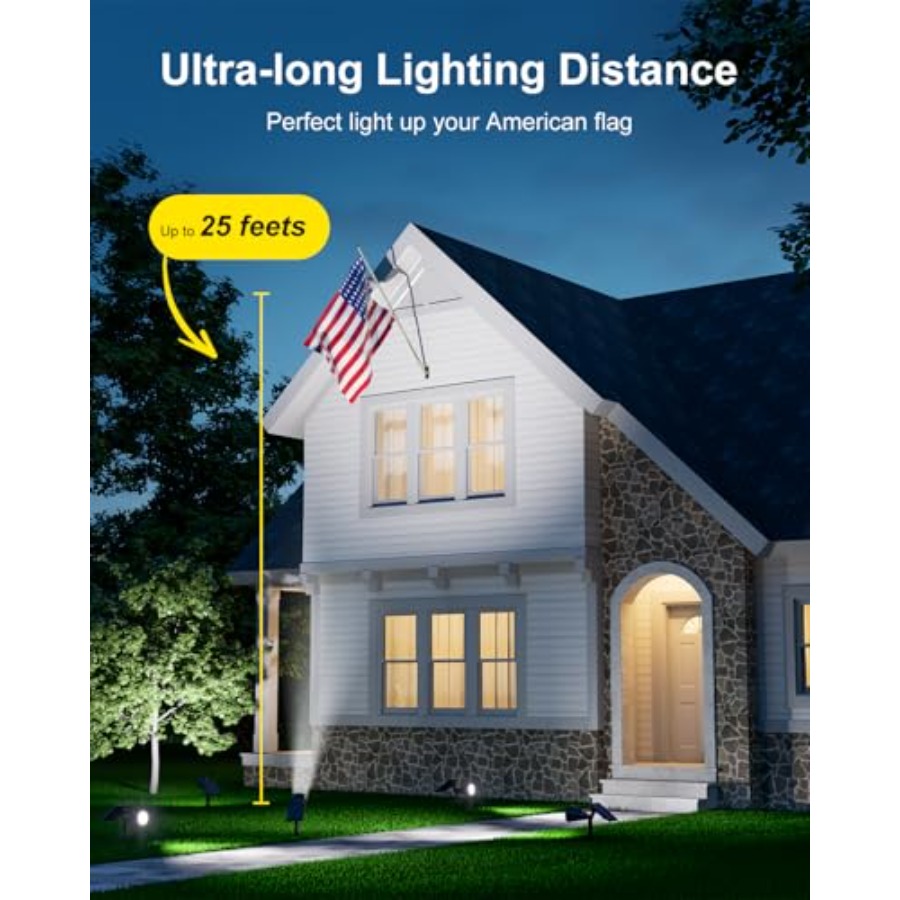 Zewnętrzne wodoodporne reflekt – Outdoor Lighting Landscape recenzja i cena