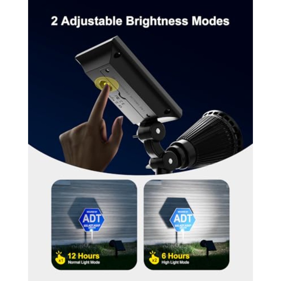 Zewnętrzne wodoodporne reflekt – Outdoor Lighting Landscape recenzja i cena