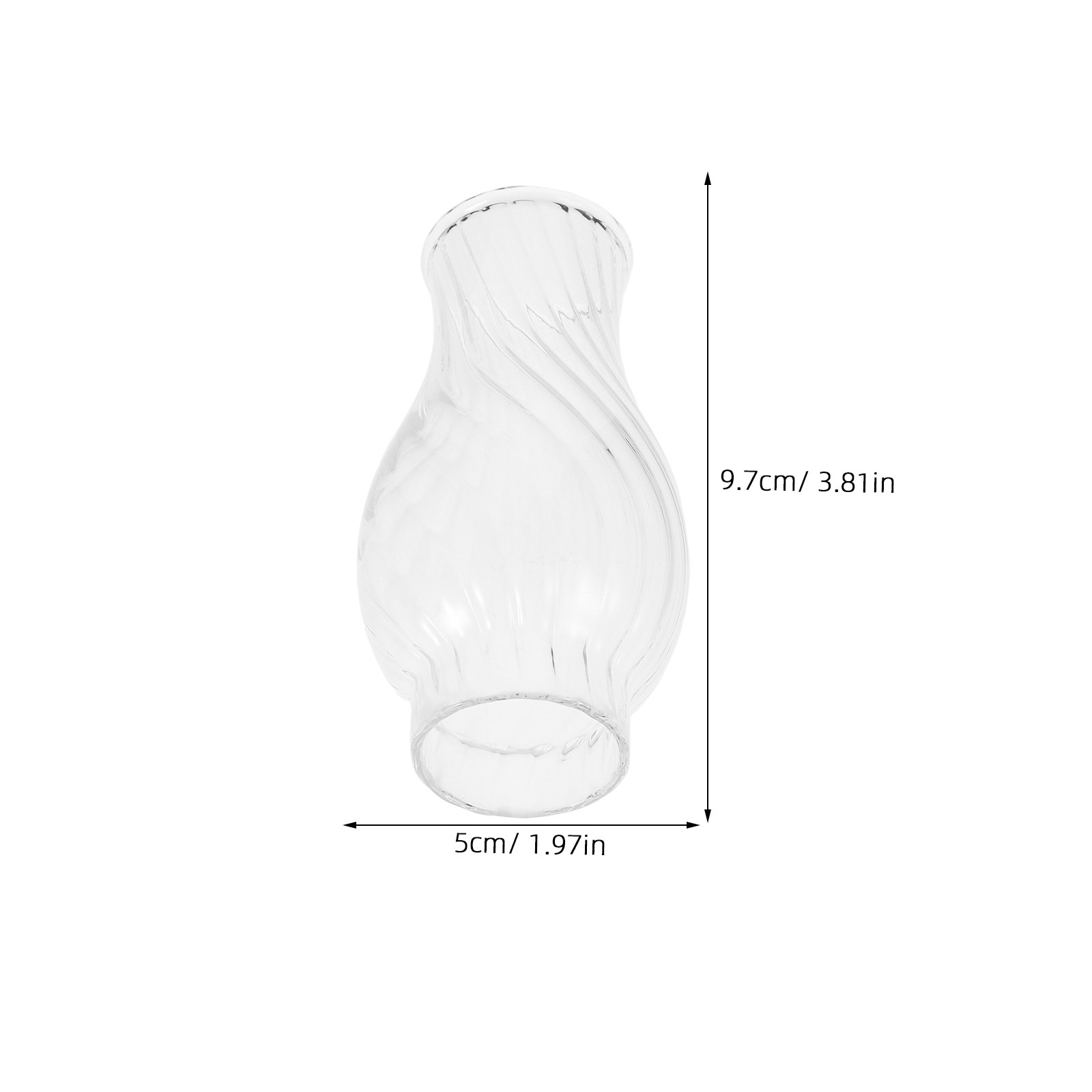 Klosz lampy kempingowej na zew – Outdoor Lighting Glass Replacement recenzja i cena