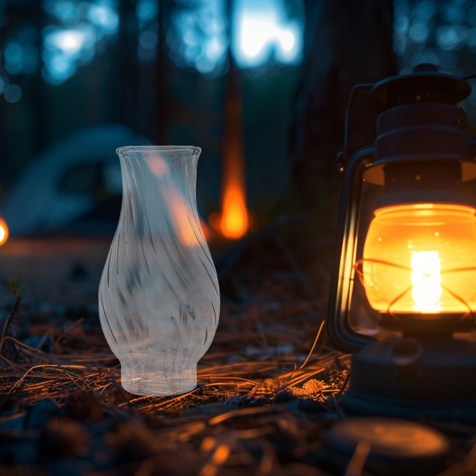 Klosz lampy kempingowej na zew – Outdoor Lighting Glass Replacement recenzja i cena