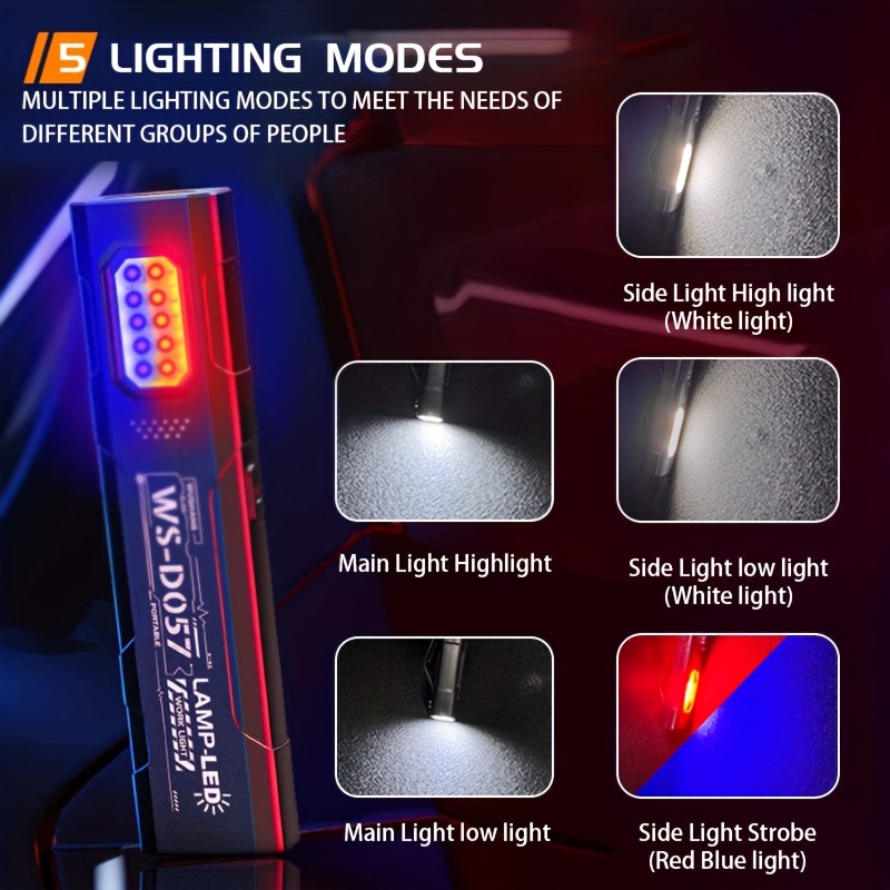 Mocna mini lampa ostrzegawcza  – Outdoor Lighting Replacement Bulbs recenzja i cena