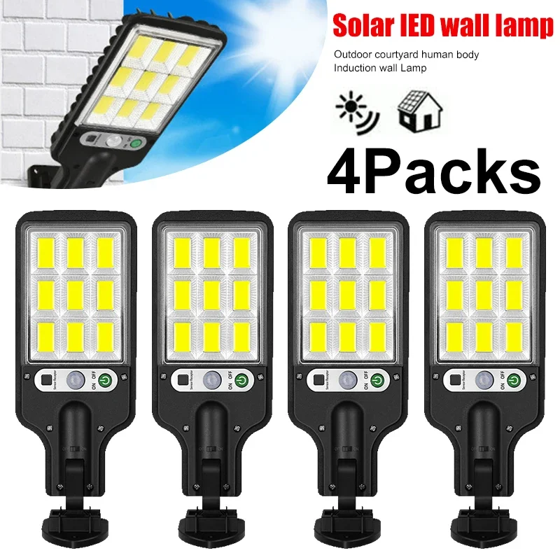 Mocna LED-owa lampa solarna ze – Outdoor Lighting Led recenzja i cena