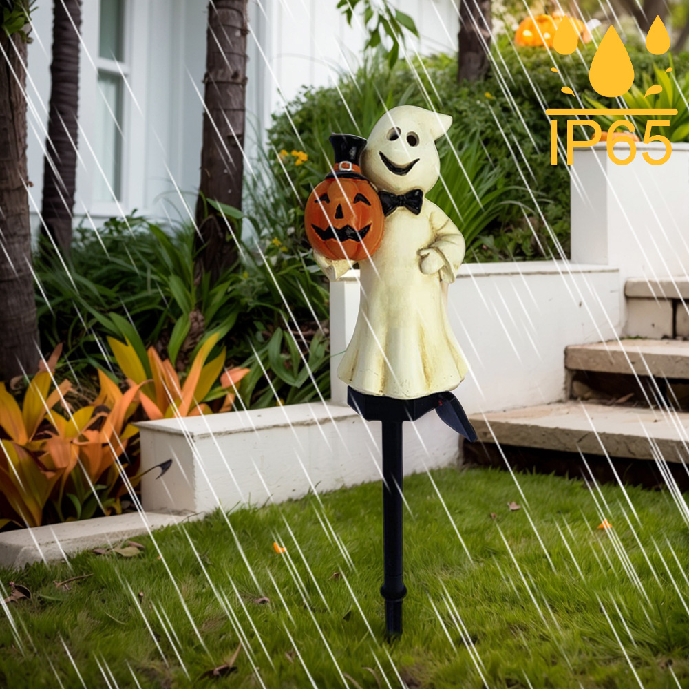 Zewnętrzne halloweenowe lampki – Outdoor Lighting Pathway recenzja i cena