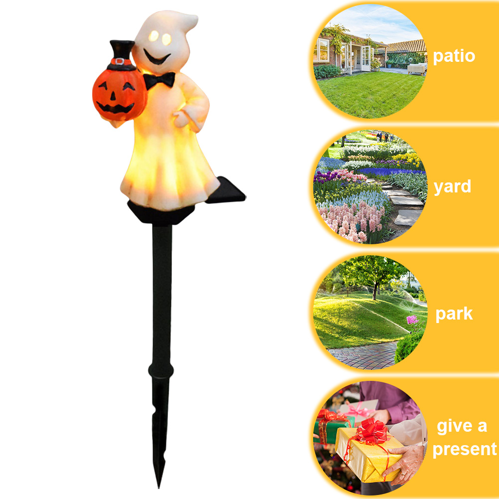 Zewnętrzne halloweenowe lampki – Outdoor Lighting Pathway recenzja i cena