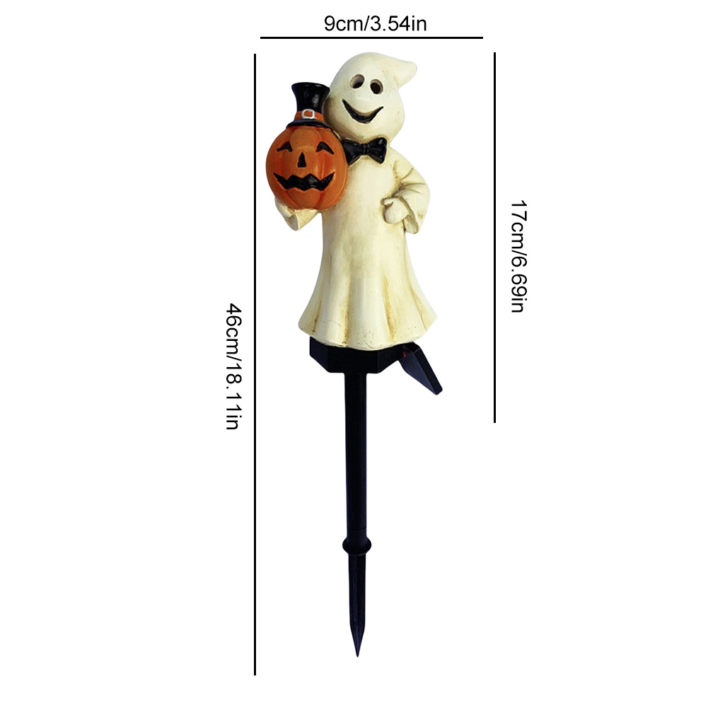 Zewnętrzne halloweenowe lampki – Outdoor Lighting Pathway recenzja i cena