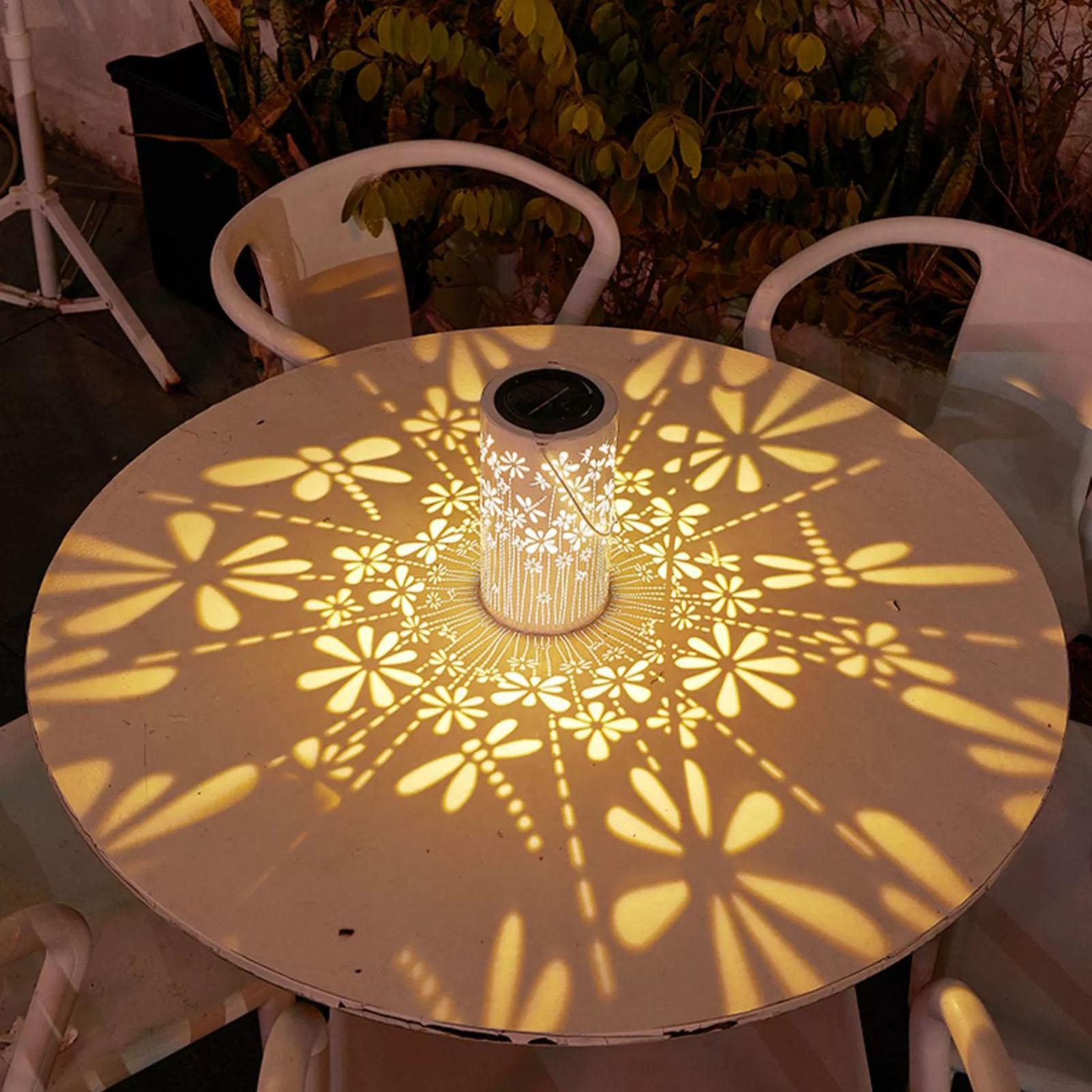 Lampiony solarne dekoracyjne k – Outdoor Lighting Pathway recenzja i cena
