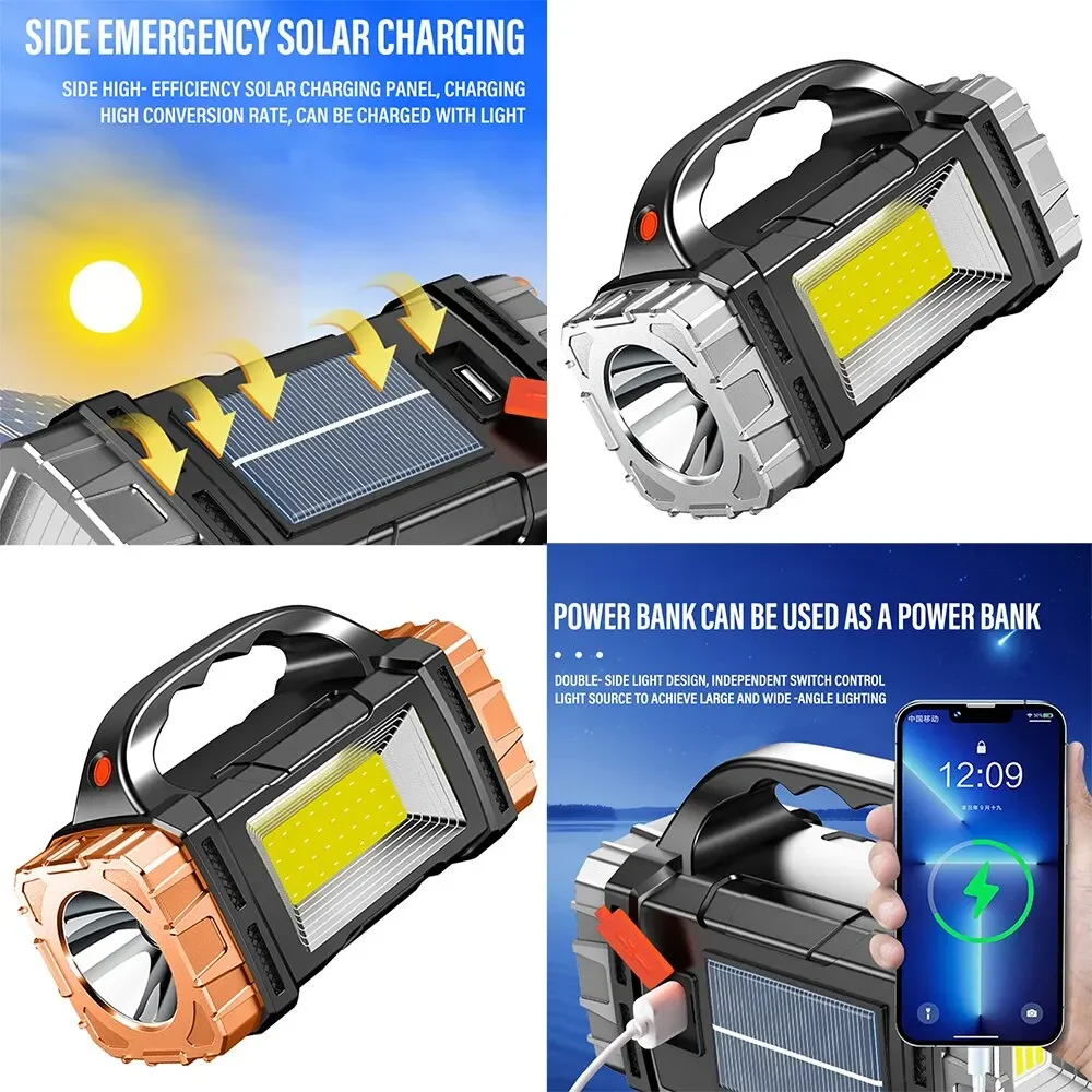 Nowa, ulepszona, ładowalna, mo – Outdoor Lighting Diy recenzja i cena