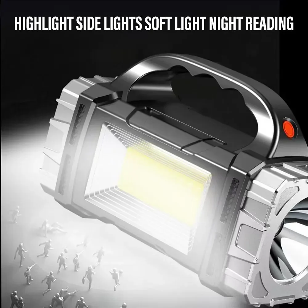 Nowa, ulepszona, ładowalna, mo – Outdoor Lighting Diy recenzja i cena