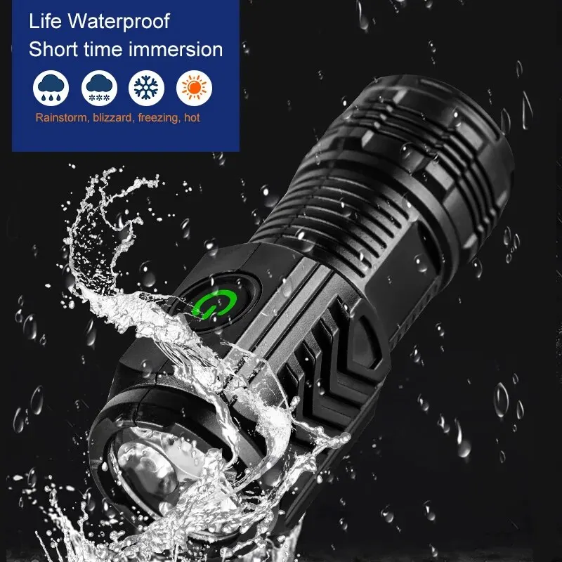 Przenośna Mini Latarka LED, Mo – Outdoor Lighting Replacement Bulbs recenzja i cena