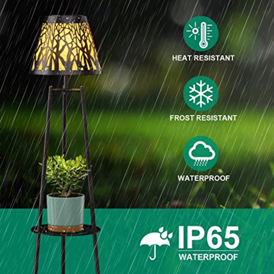 Zestaw 2 zewnętrznych solarnyc – Outdoor Lighting Led recenzja i cena