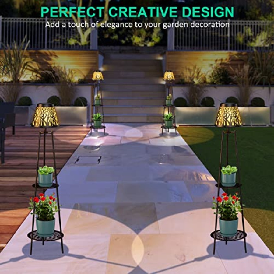 Zestaw 2 zewnętrznych solarnyc – Outdoor Lighting Led recenzja i cena